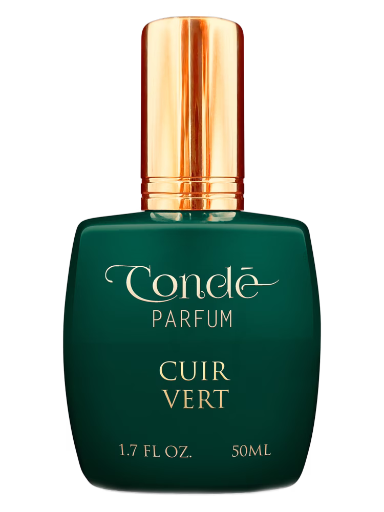 Condé Parfum Cuir Vert