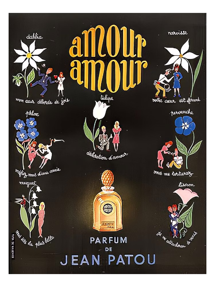 Jean Patou Amour Amour