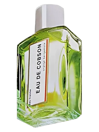 EAU DE COBSON 　muguet melon　＋cuipure&sik Eau de Cobson Orange-Bergamot Corinne Cobson cologne - a fragrance