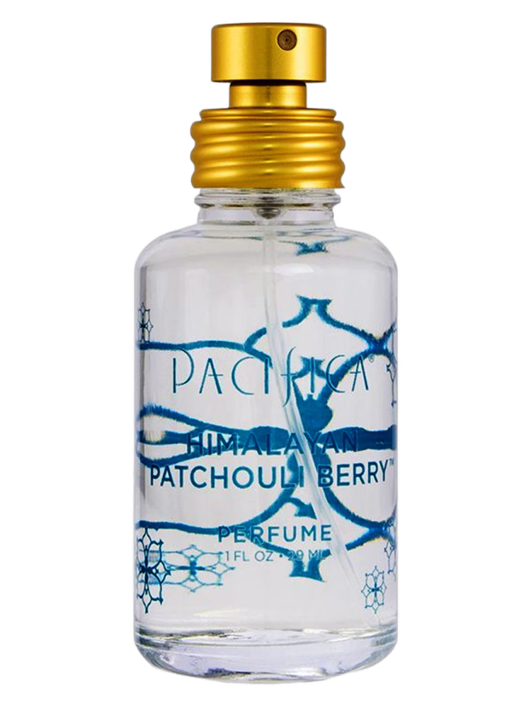 Pacifica Himalayan Patchouli Berry