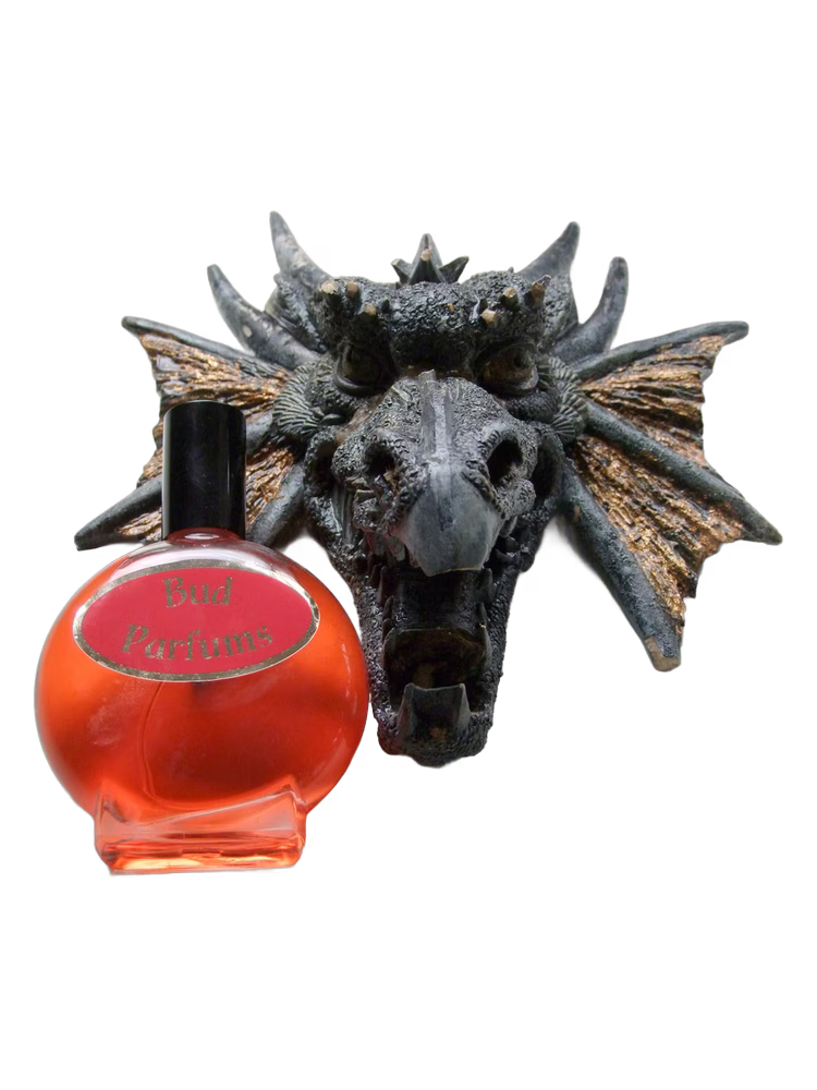 Bud Parfums Wild Dragons Blood
