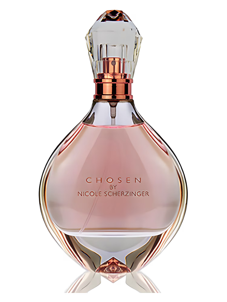 Nicole Scherzinger Chosen