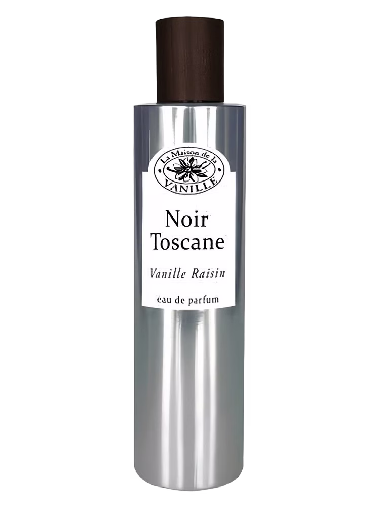 La Maison de la Vanille Noir Toscane / Vanille Raisin