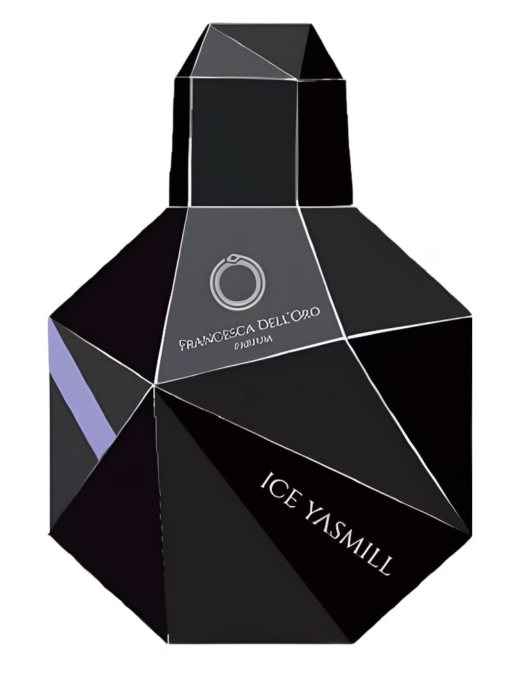 Francesca dell'Oro Ice Yasmill