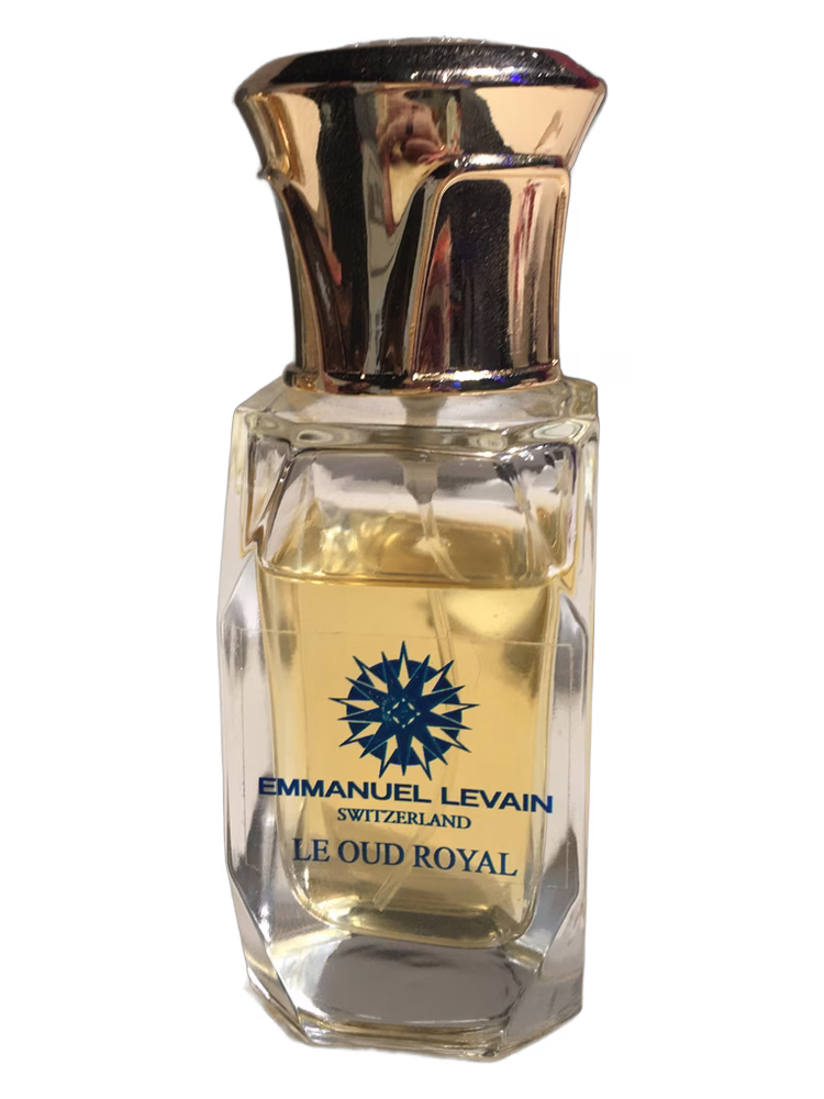 Emmanuel Levain Le Oud Royal