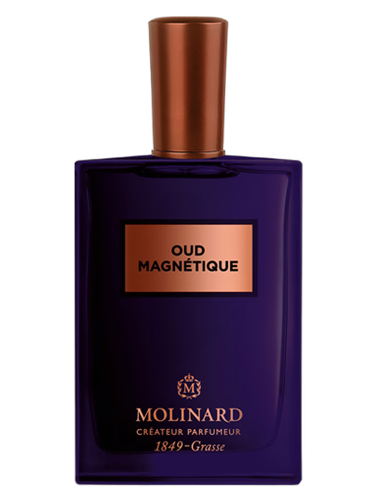 Molinard Oud Magnetique