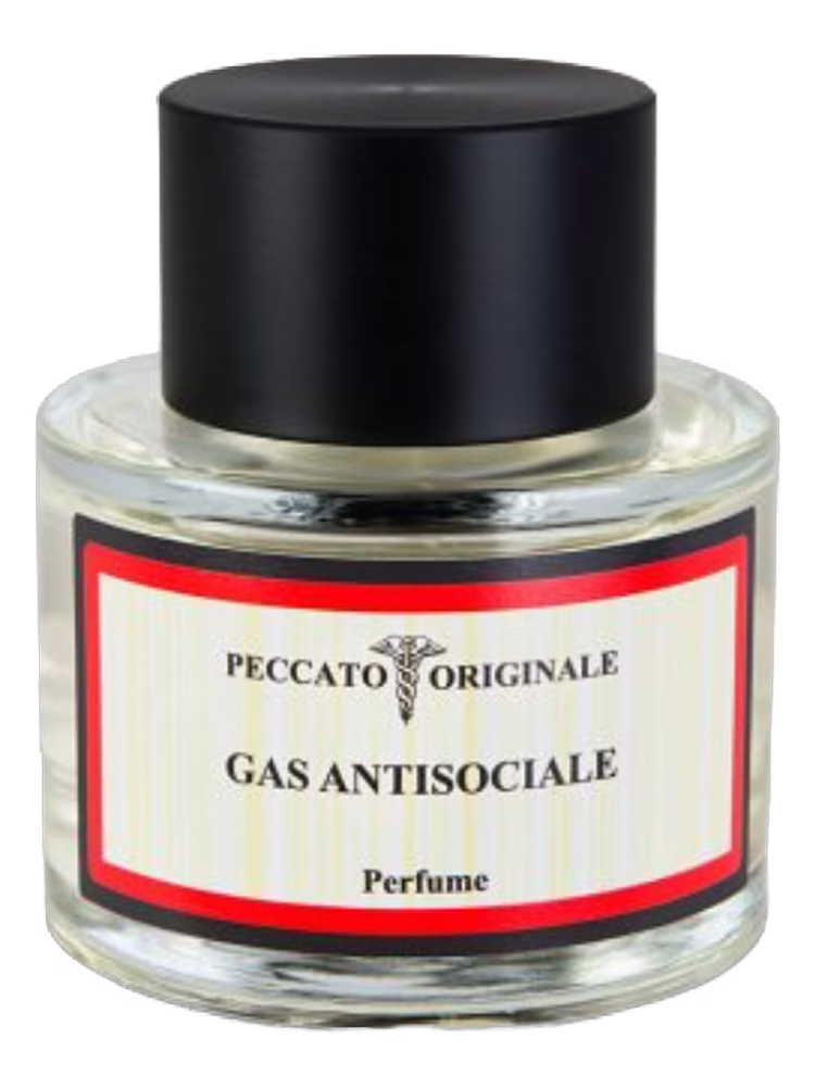 Peccato Originale Gas Antisociale