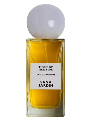 Tiger By Her Side Sana Jardin perfume - a fragrance for women 2017