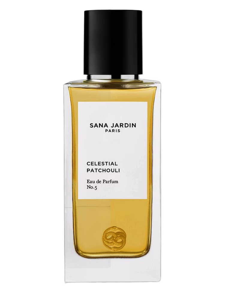 Sana Jardin Celestial Patchouli