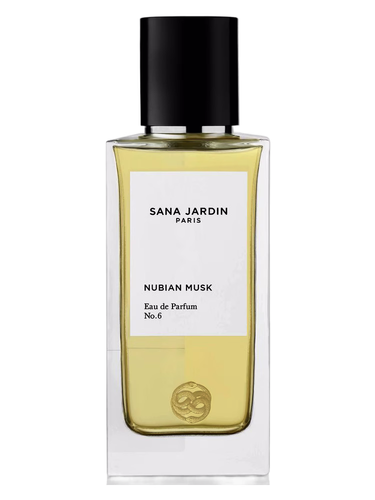 Sana Jardin Nubian Musk