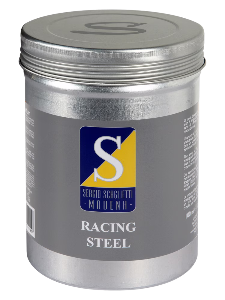 Sergio Scaglietti Racing Steel