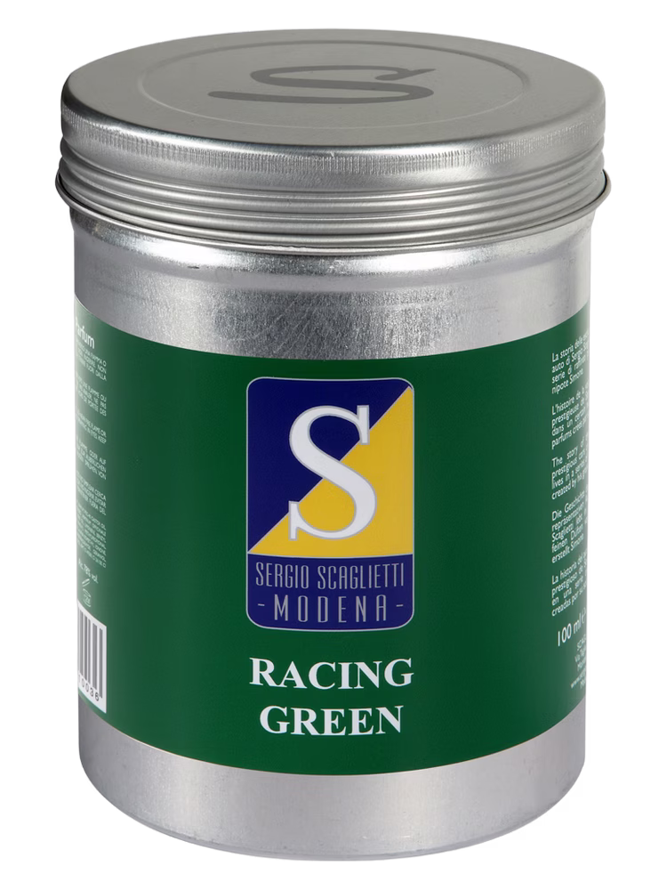 Sergio Scaglietti Racing Green