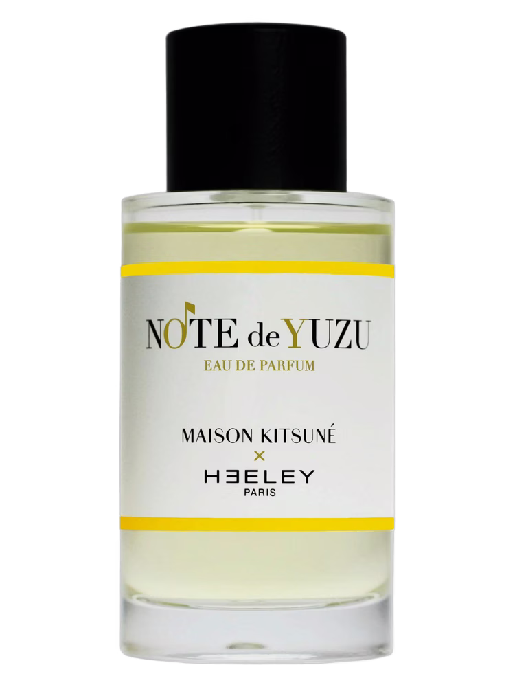 James Heeley Note de Yuzu