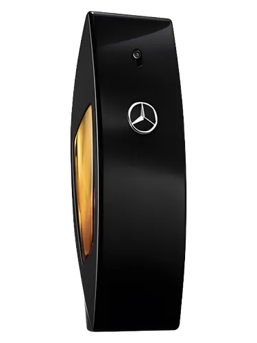 Mercedes Benz Mercedes Benz Club Black