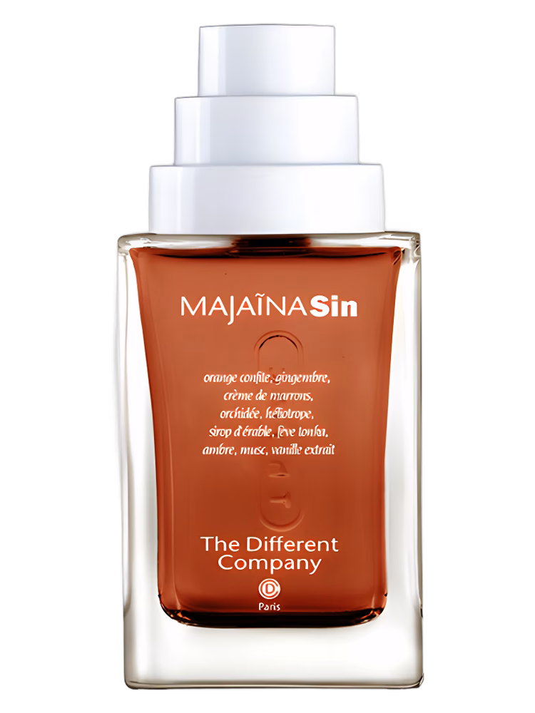 The Different Company Majaïna Sin