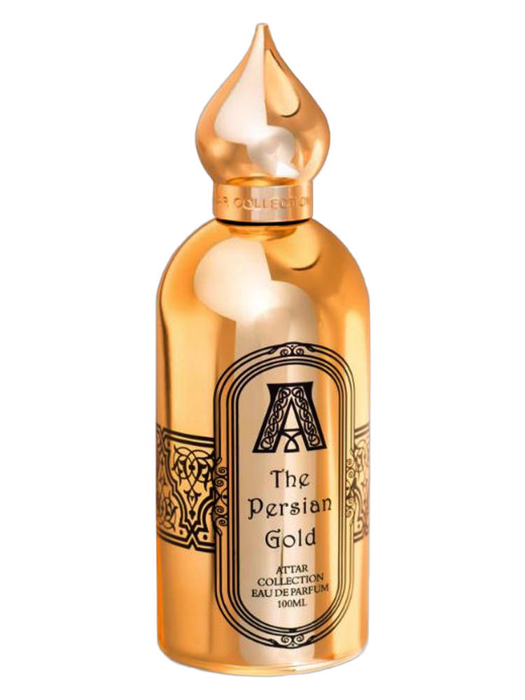 Attar Collection The Persian Gold