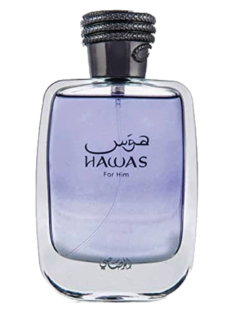Rasasi Hawas for Him - rasasi Arabian Perfume Bottle | Premium Luxury Fragrance