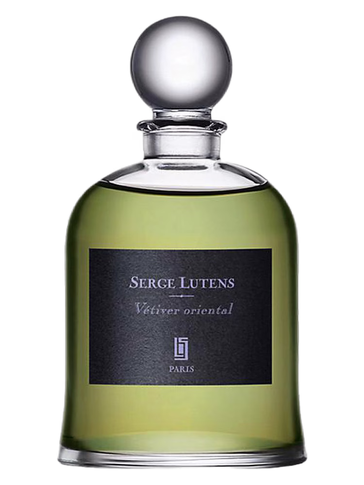 Serge Lutens Vetiver Oriental