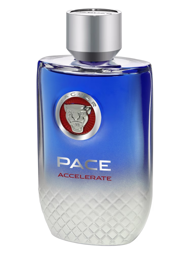 Jaguar Jaguar Pace Accelerate