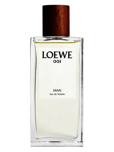 Loewe 001 Man EDT Loewe cologne - a fragrance for men 2017