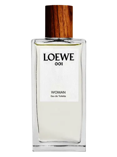 Loewe 001 Woman EDT Loewe perfume - a fragrance for women 2017