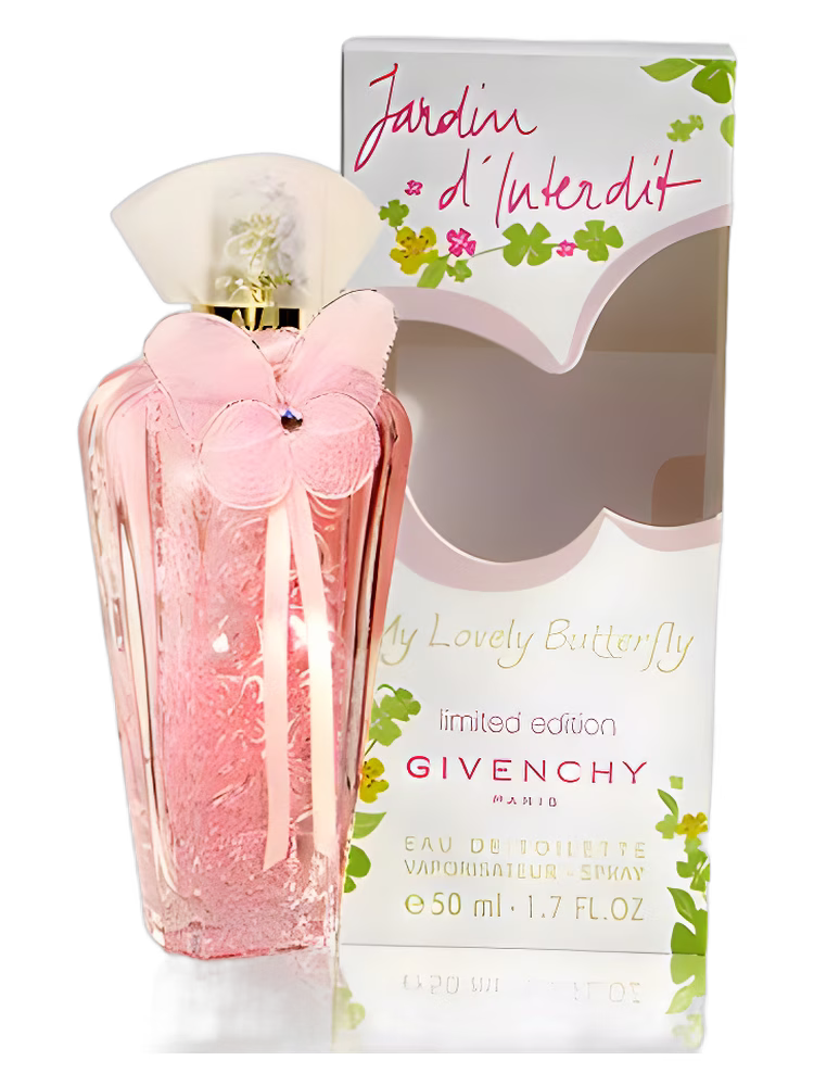 Givenchy Jardin d'Interdit My Lovely Butterfly