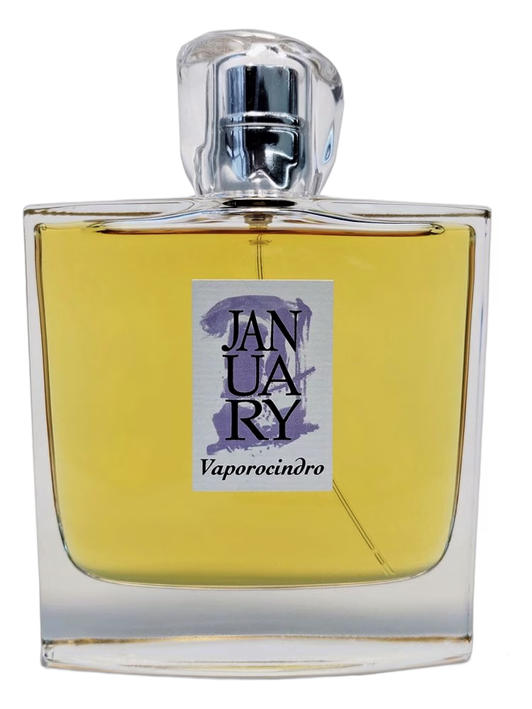 January Scent Project Vaporocindro