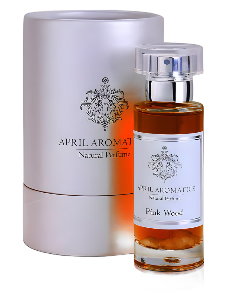April Aromatics Pink Wood