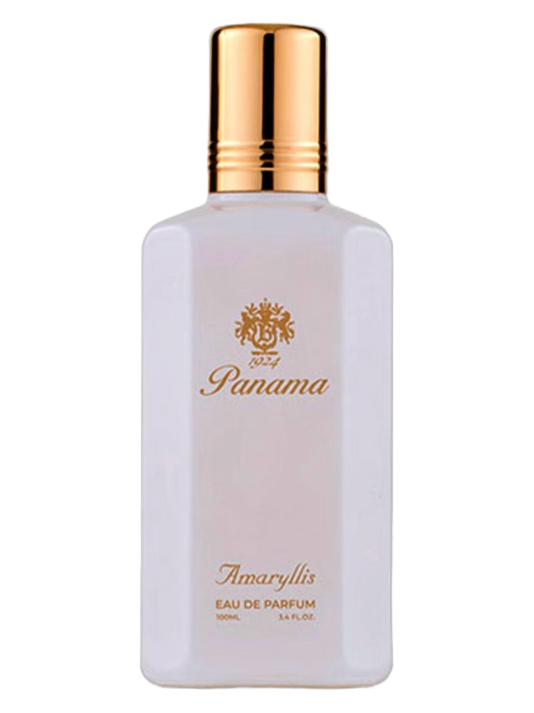 Panama 1924 Amaryllis Bianco