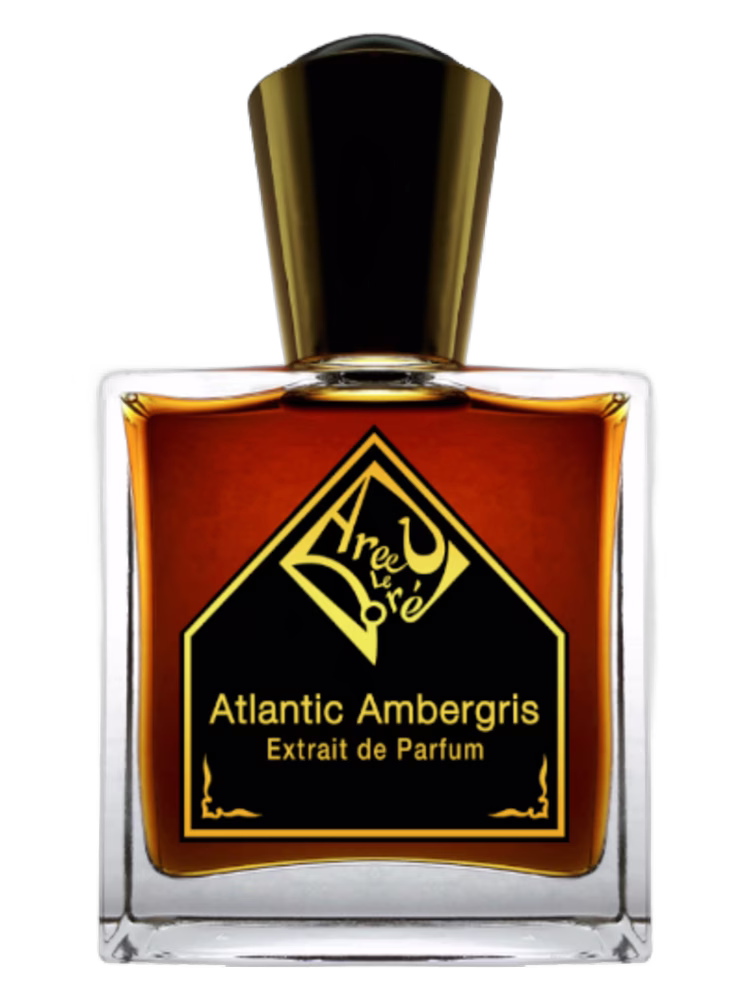 Areej Le Doré Atlantic Ambergris