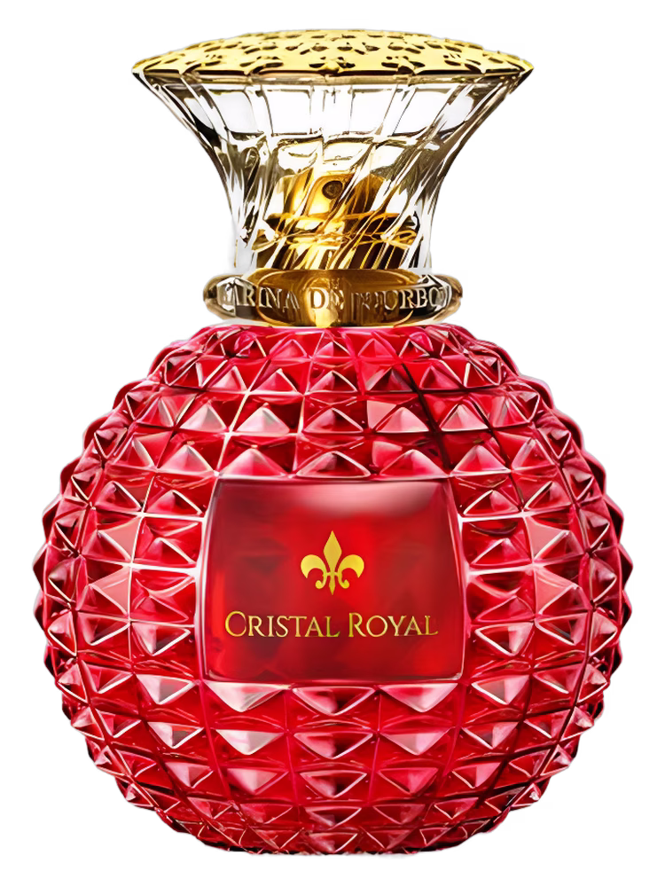 Princesse Marina De Bourbon Cristal Royal Passion