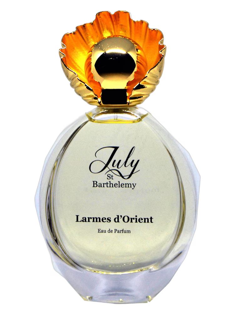 July St Barthelemy Larmes d'Orient