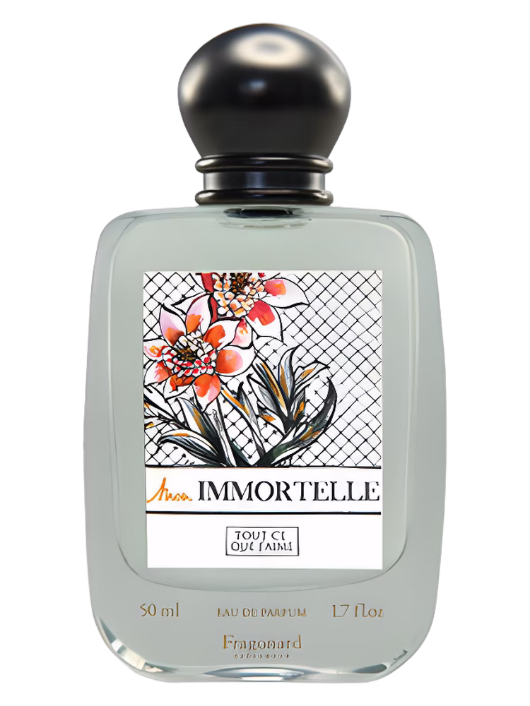 Fragonard Mon Immortelle