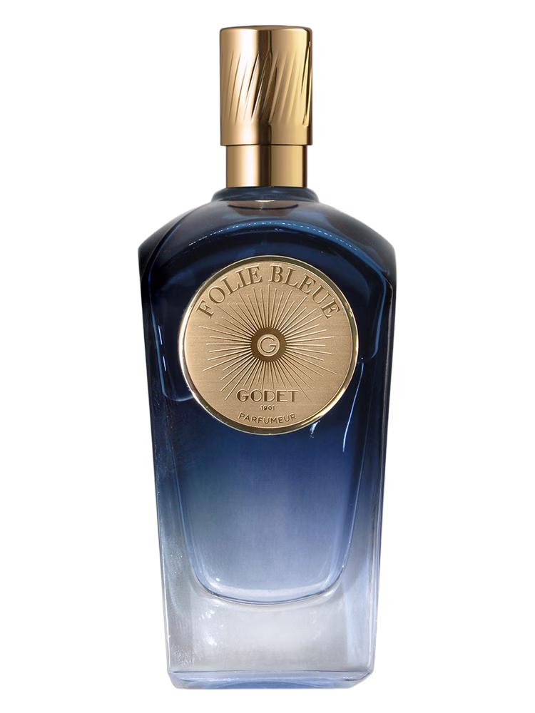 Godet Folie Bleue