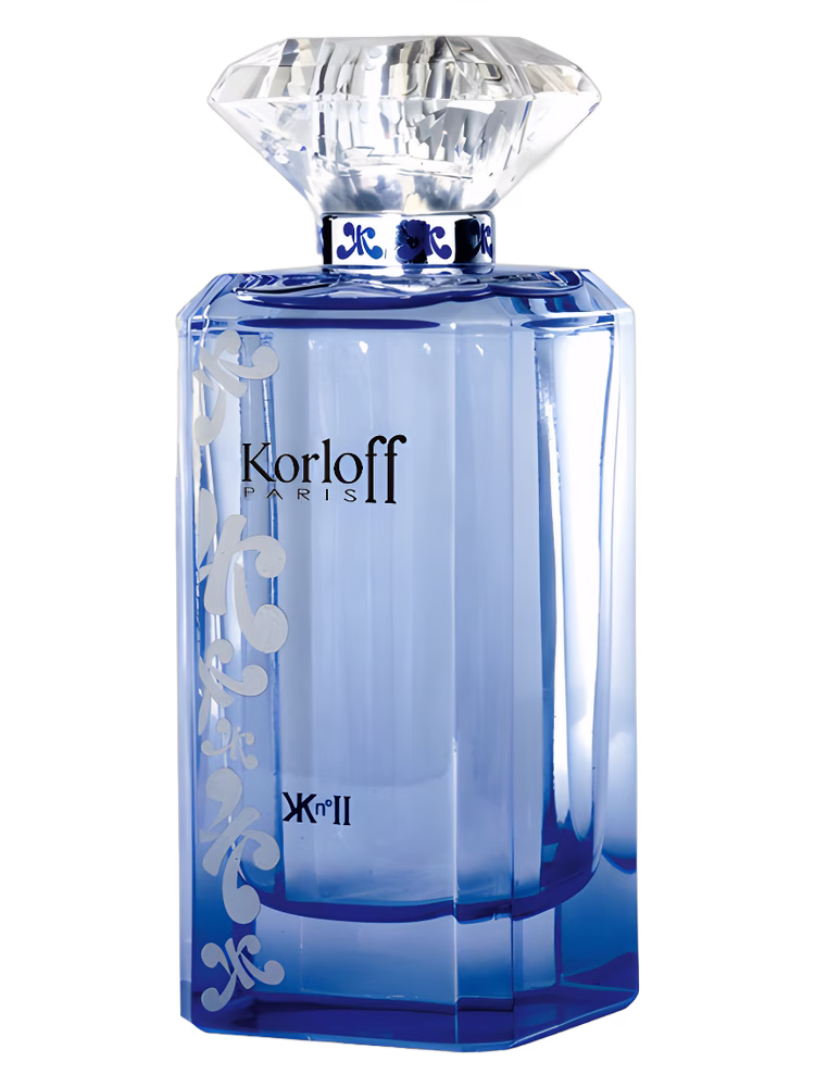 Korloff Paris Kn°II