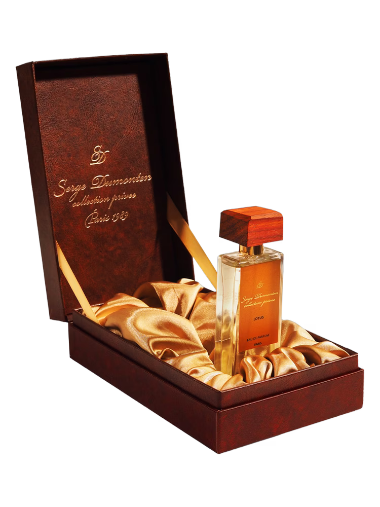 Serge Dumonten Lotus