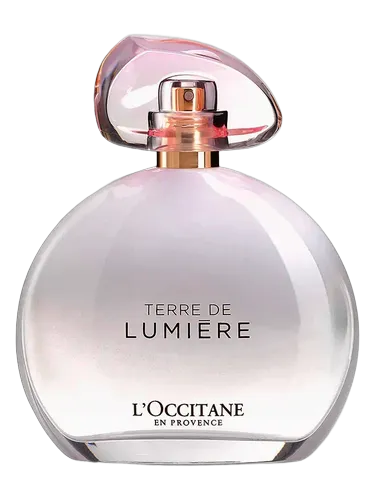 Terre de Lumiere L'Eau L'Occitane en Provence perfume - a