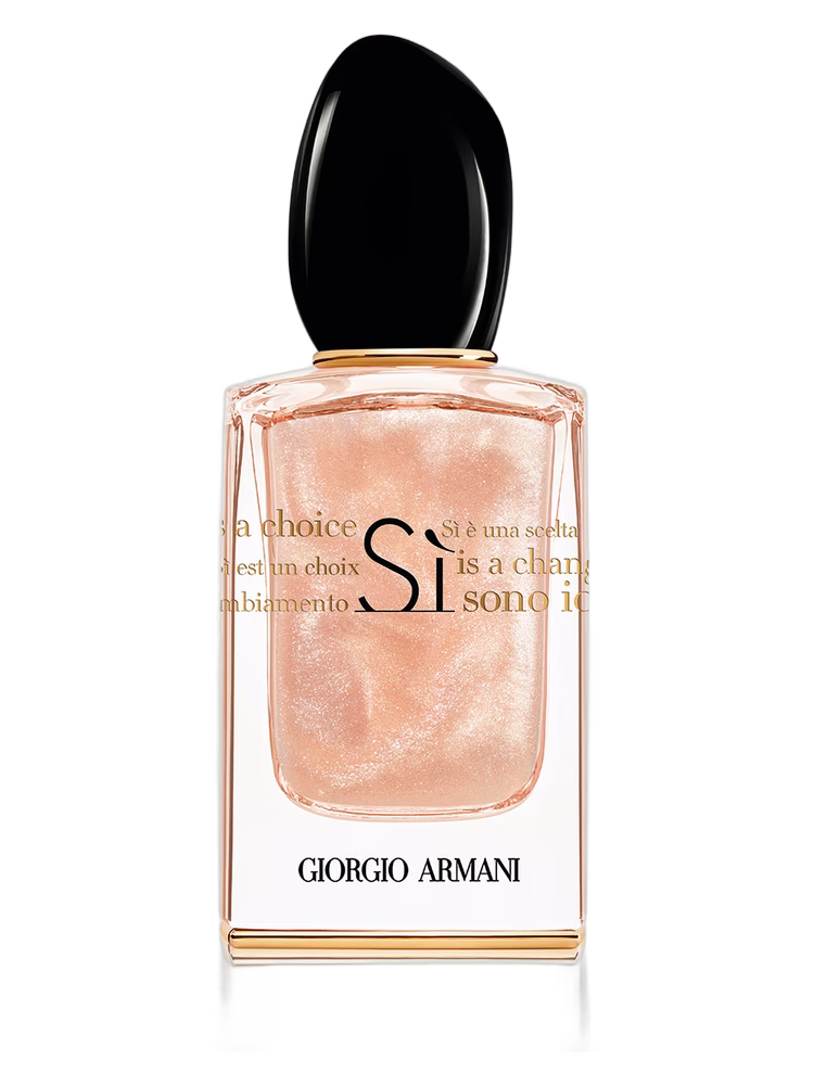 Giorgio Armani Si Sono Io