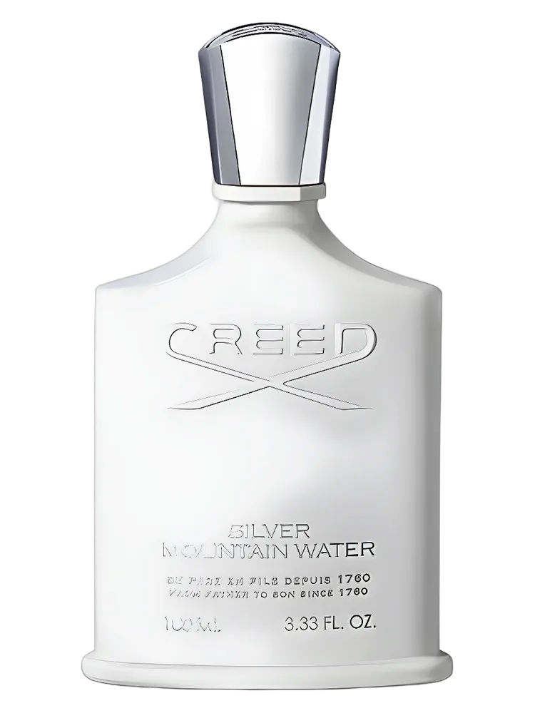 The original bottle this fragrance is inspired by