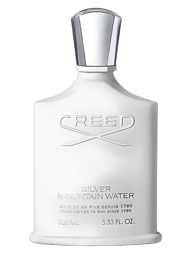 Creed Silver Mountain Water