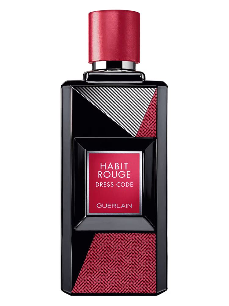 Guerlain Habit Rouge Dress Code 2017