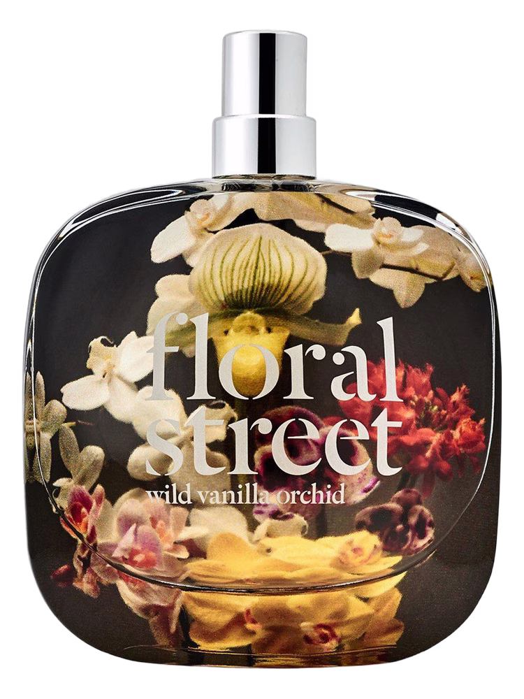 Floral Street Wild Vanilla Orchid