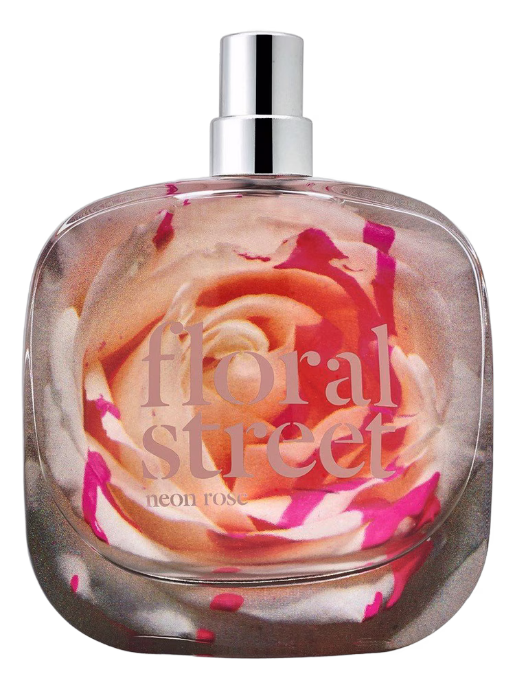 Floral Street Neon Rose