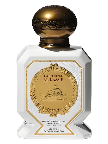 Eau Triple Al Kassir Buly 1803 perfume - a fragrance for women and men