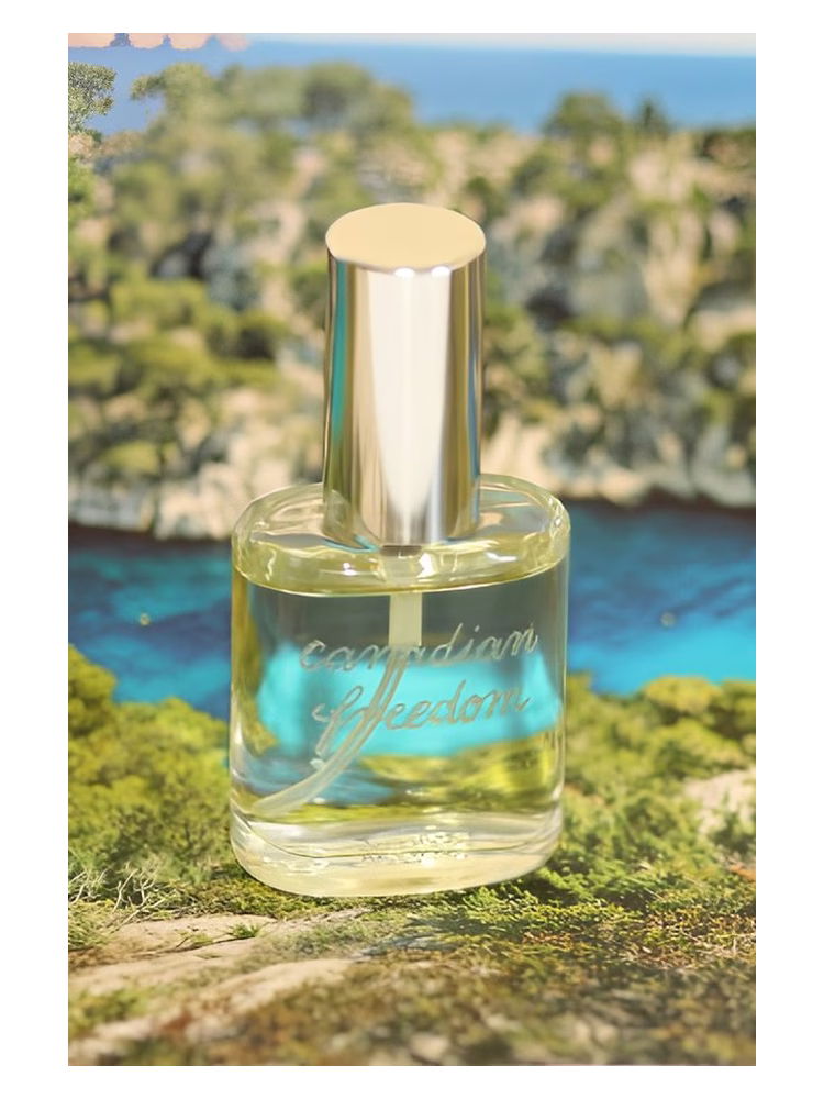 Francesco Vitelli Perfumes Canadian freedom