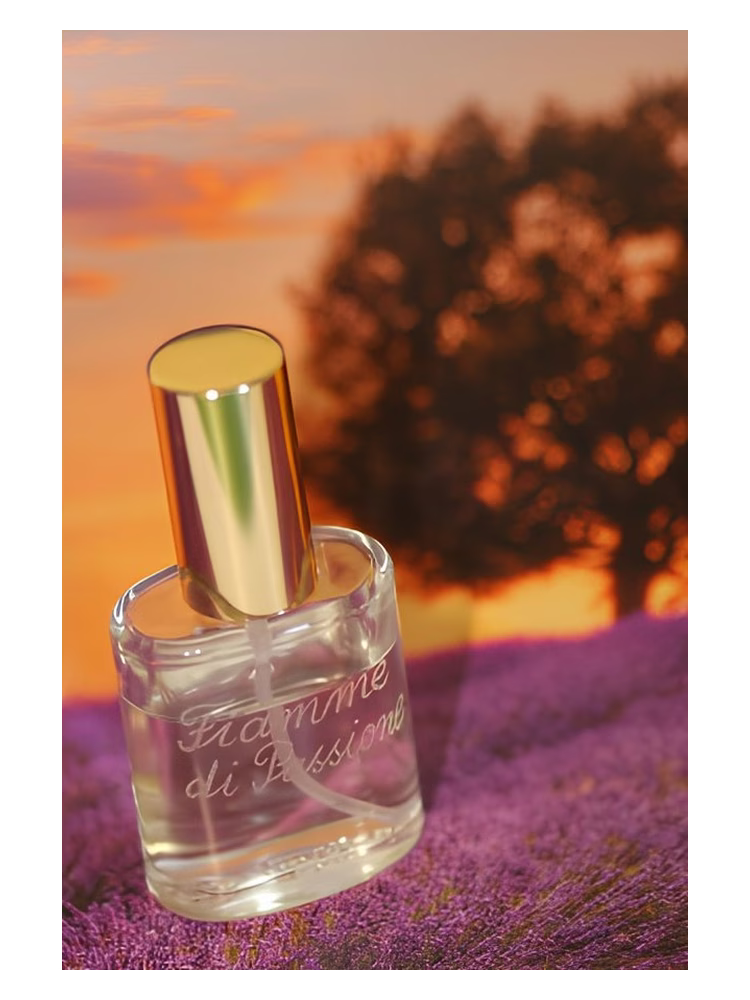 Francesco Vitelli Perfumes Fiamme di Passione