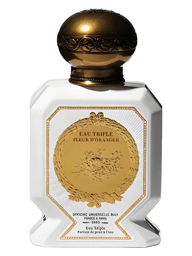 香水(ユニセックス) Eau Triple Fleur d'Orange 75ml Eau Triple Berkane Fleur d'Oranger Buly 1803 perfume - a fragrance