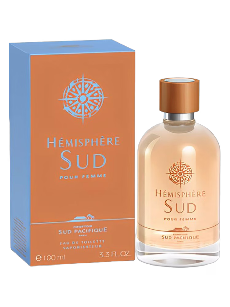 Comptoir Sud Pacifique Hemisphere Sud