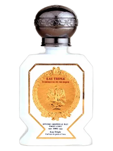 Eau Triple Tubéreuse du Mexique Buly 1803 香水- 一款年中性香水