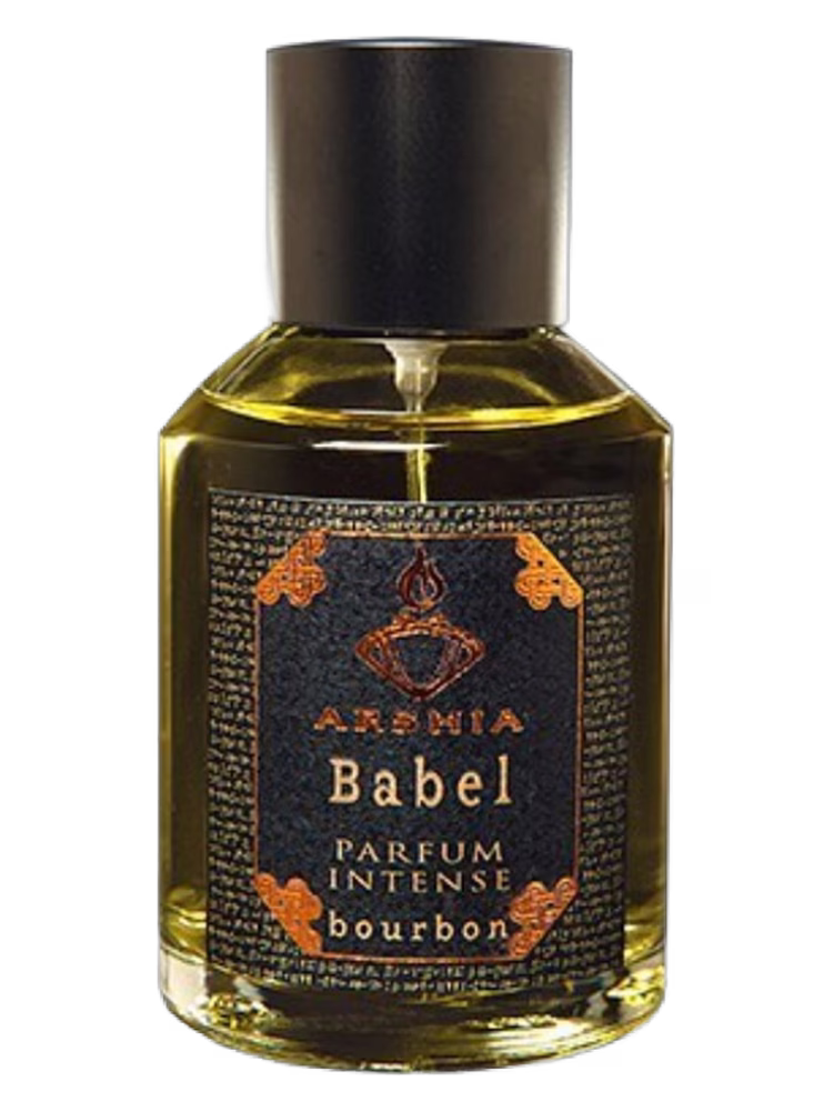 Arshia Parfums Babel Bourbon